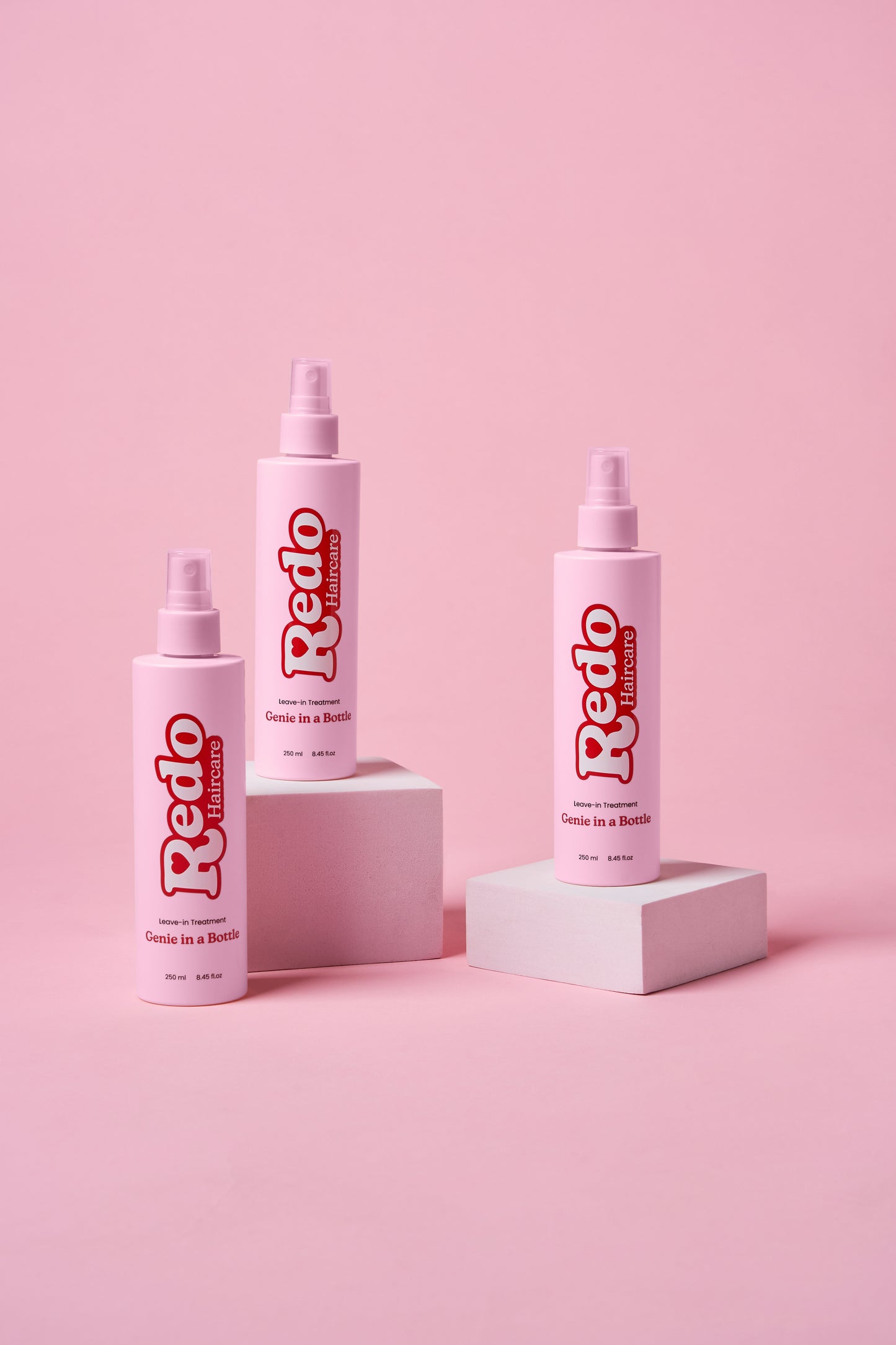 Redo Haircare Genie in a Bottle Miracle Spray 50ml Travel Size