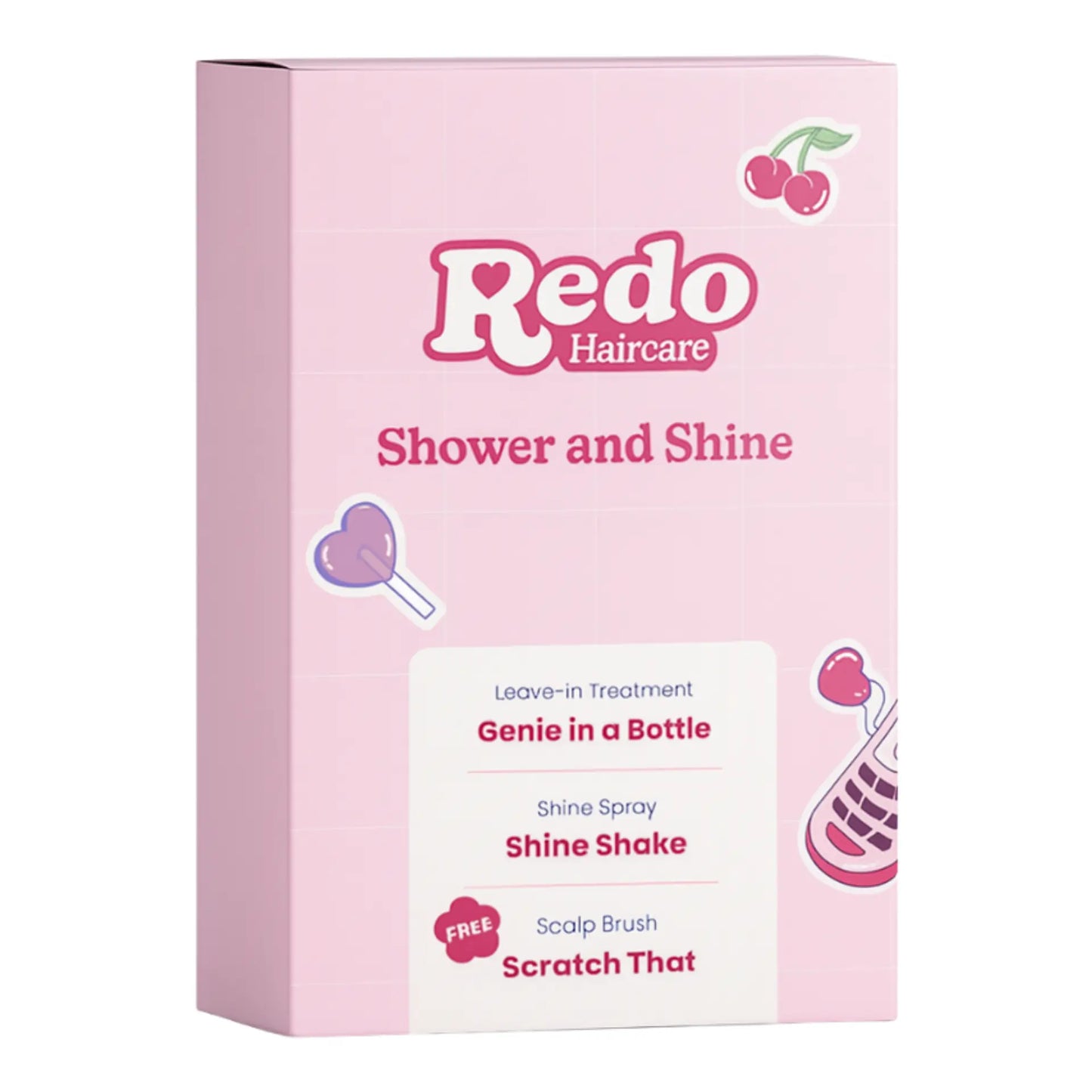 Redo Haircare Shower and Shine Gift Pack