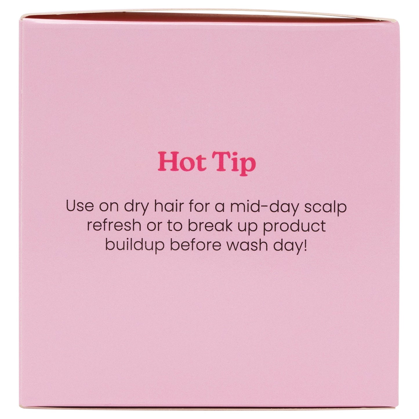 Redo Haircare Scratch That Scalp Brush