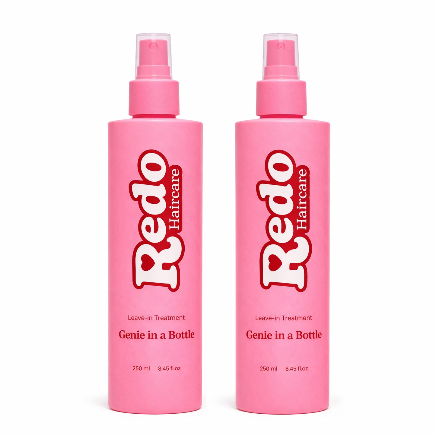 Redo Haircare Genie in a Bottle Miracle Spray 250ml Duo Bundle