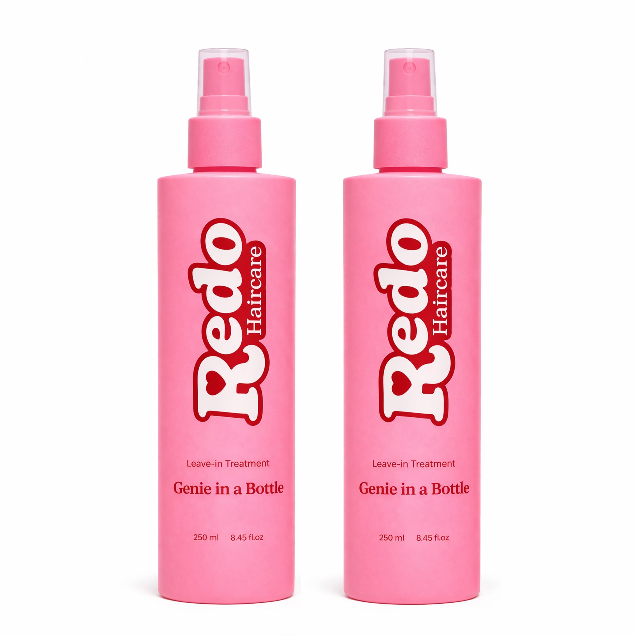 Redo Haircare Genie in a Bottle Miracle Spray 250ml Duo Bundle