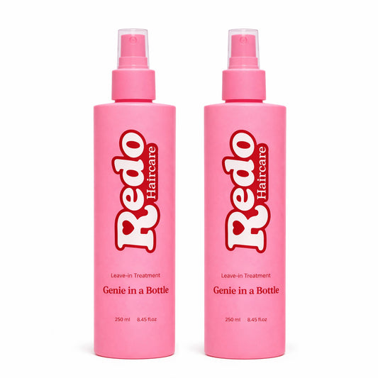 Redo Haircare Genie in a Bottle Miracle Spray 250ml Duo Bundle