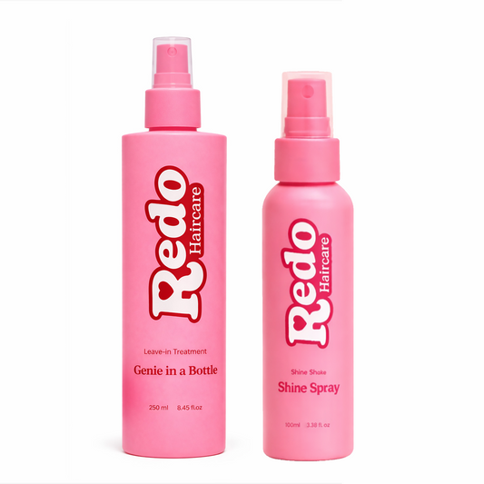 Redo Haircare Gloss + Glow Duo Bundle