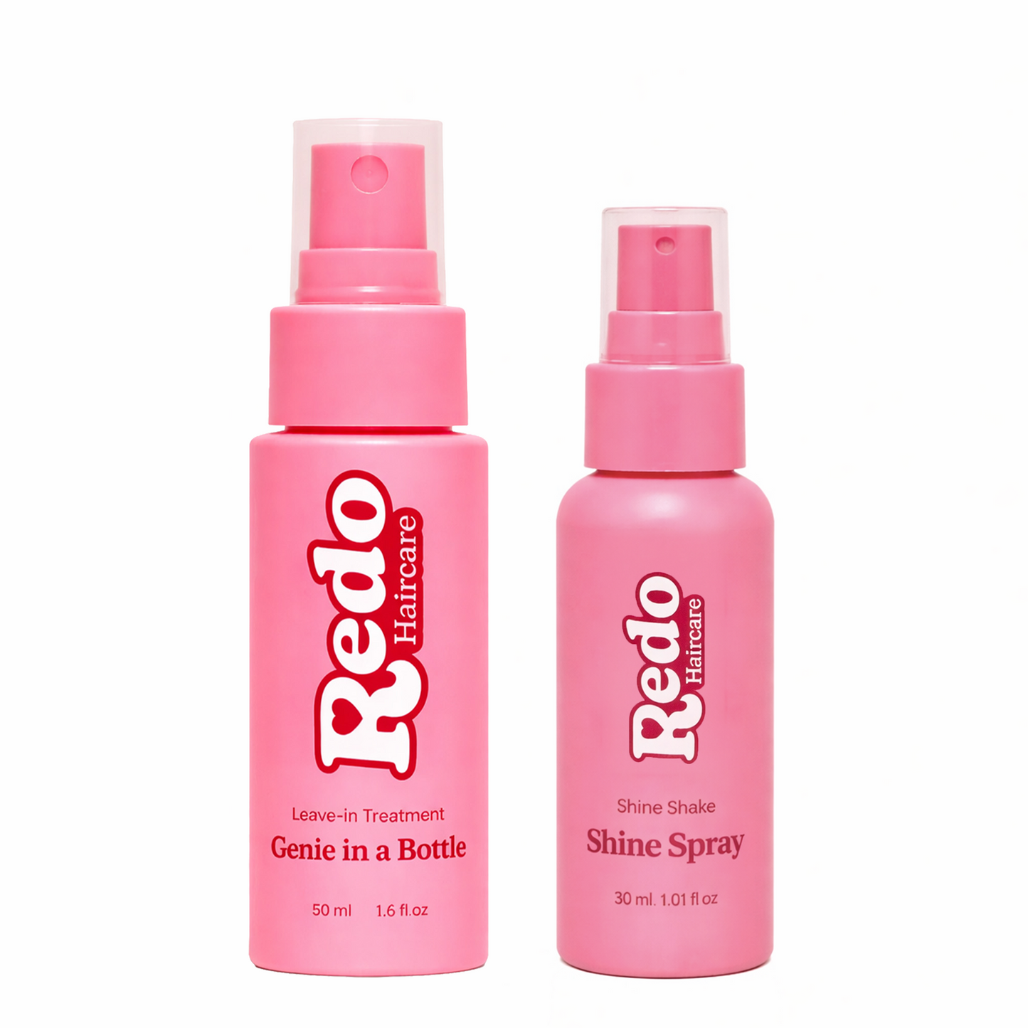 Redo Haircare Gloss + Glow Mini's Duo Bundle