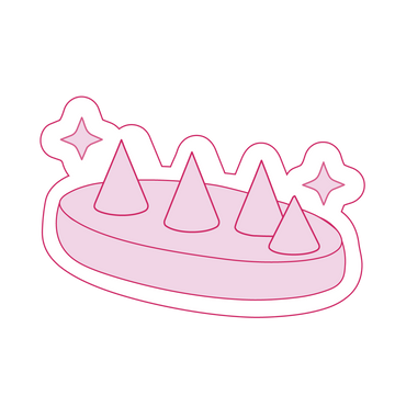 Firm Bristles