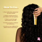 Redo Haircare Curl Power Curl Cream 50ml