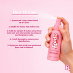 Redo Haircare Hot Stuff Heat Protect Spray 50ml