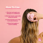 Redo Haircare Scratch That Scalp Brush