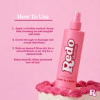 Redo Haircare Genie in a Bottle Miracle Spray 250ml Duo Bundle