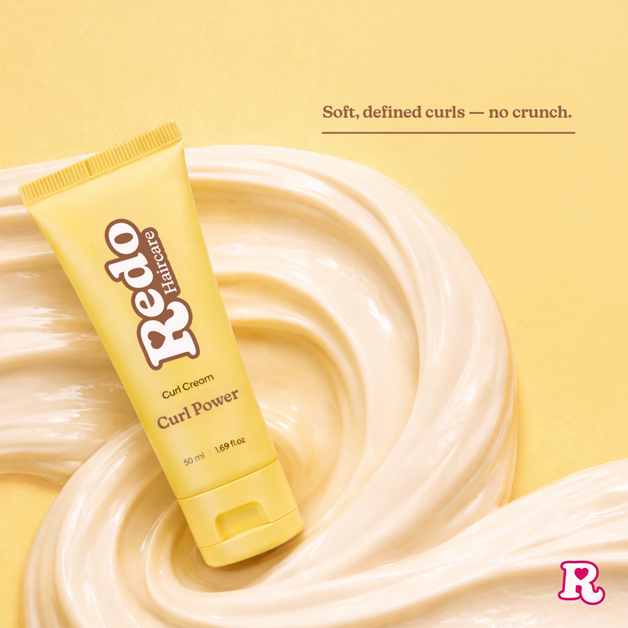 Redo Haircare Curl Power Curl Cream 50ml