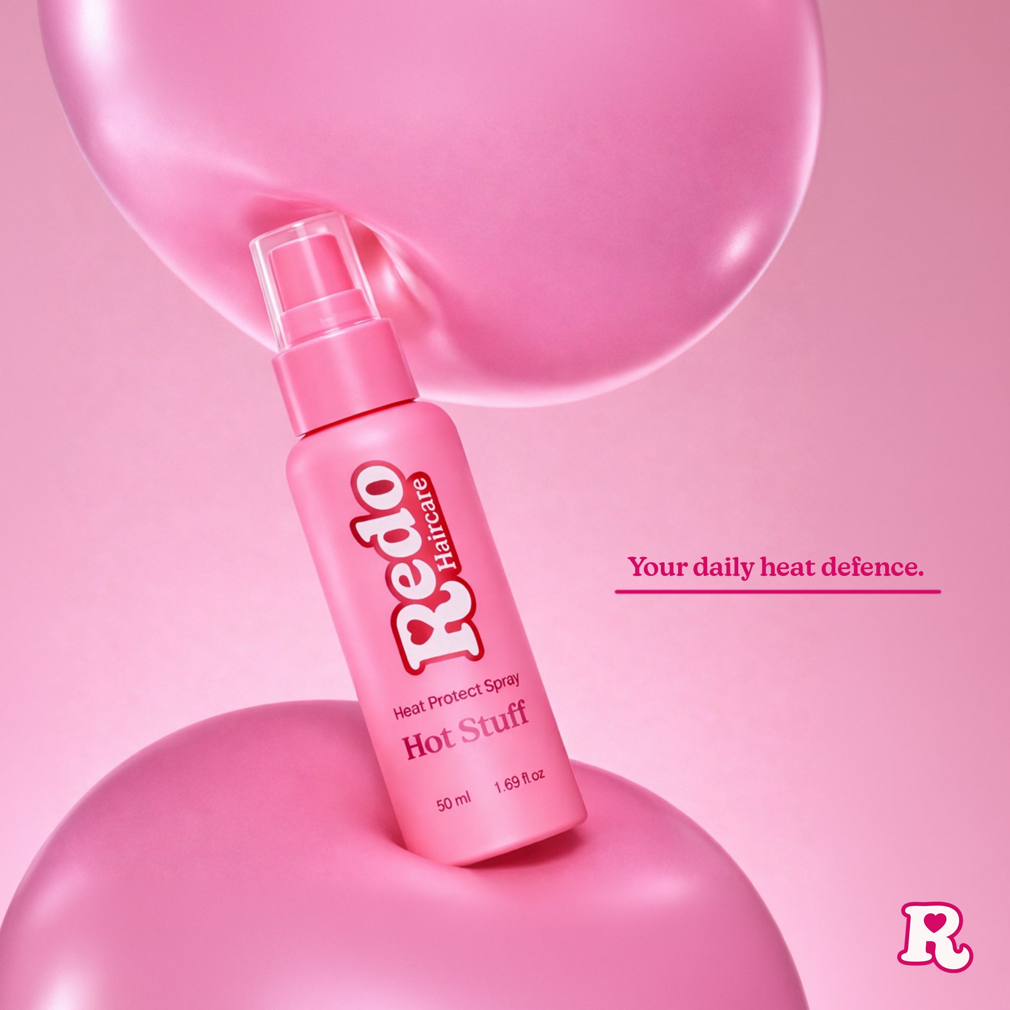 Redo Haircare Hot Stuff Heat Protect Spray 50ml