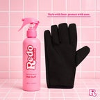Redo Haircare x Oz Essentials Protect & Perfect Heat Duo Bundle