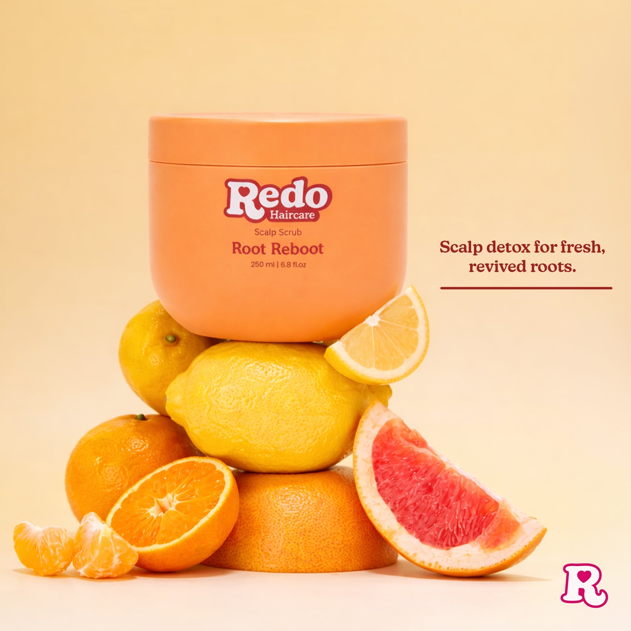 Redo Haircare Root Reboot Scalp Scrub 250ml