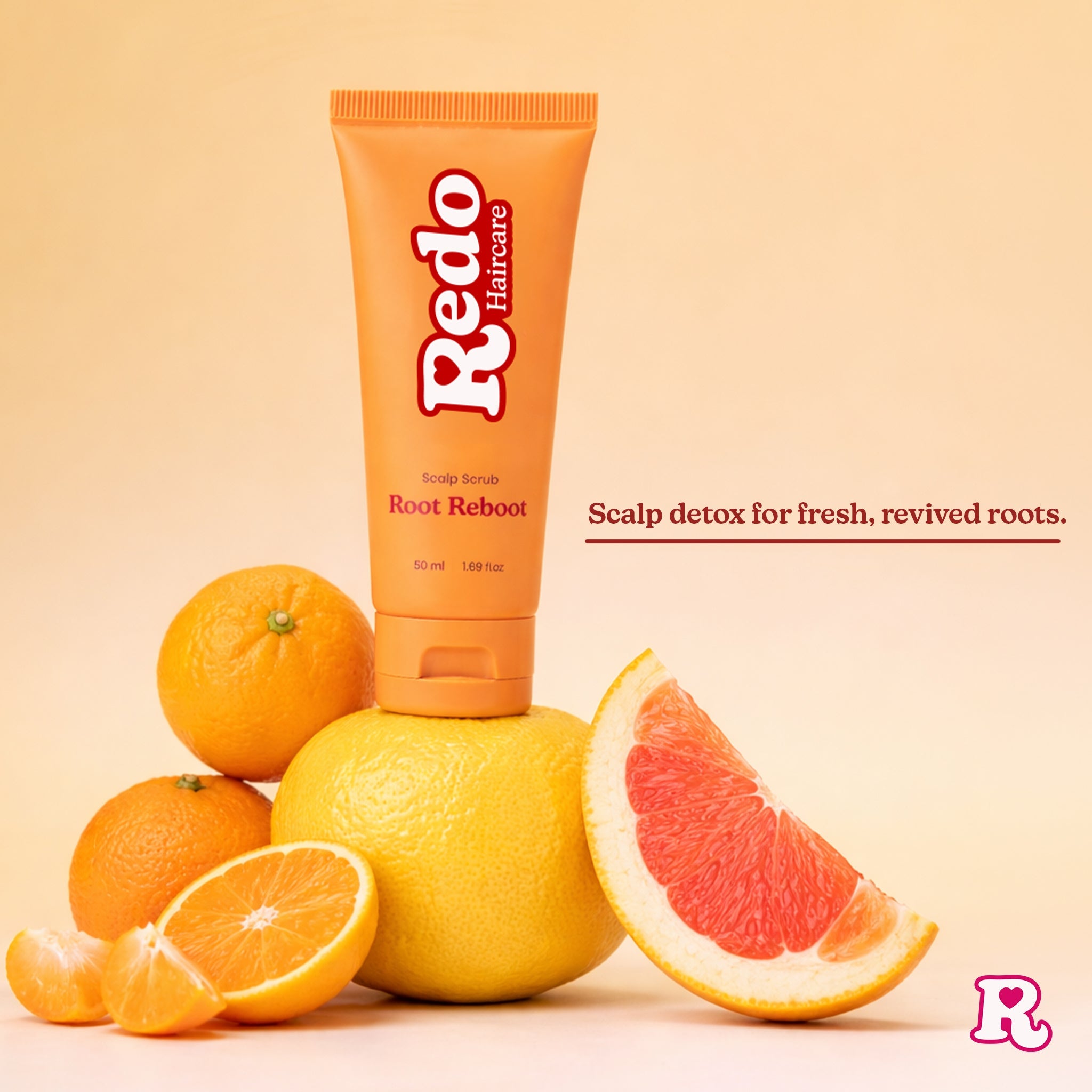 Redo Haircare Root Reboot Scalp Scrub 50ml