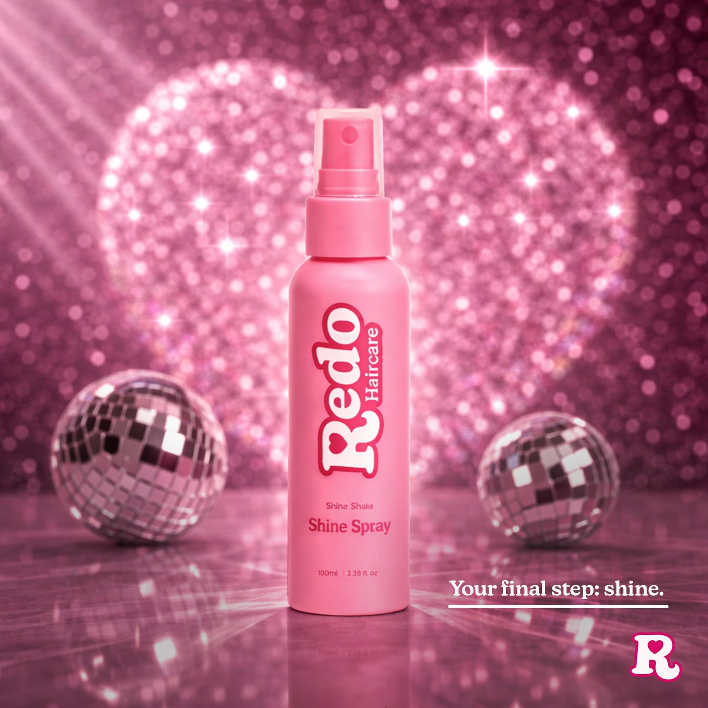 Redo Haircare Shine Shake Spray 100ml