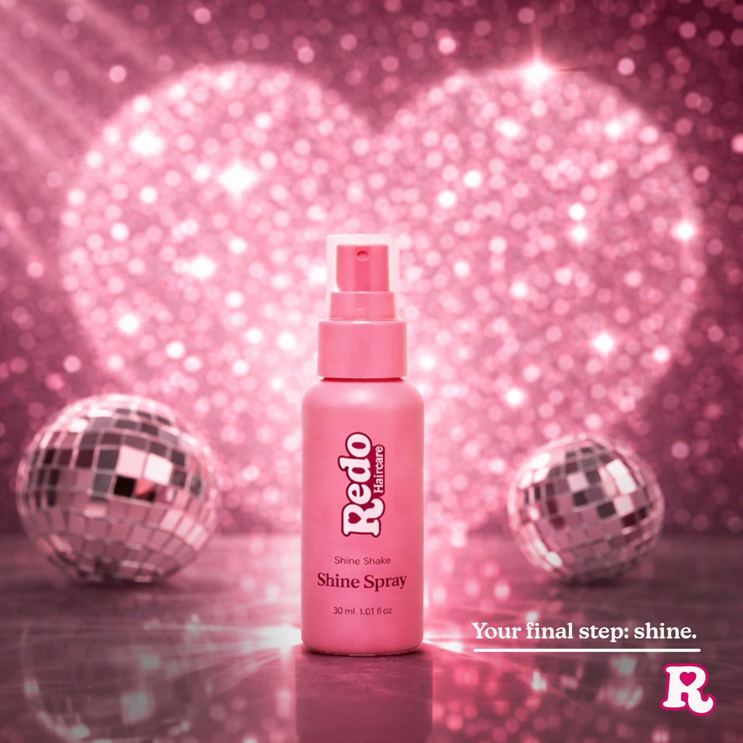 Redo Haircare Shine Shake Spray 30ml