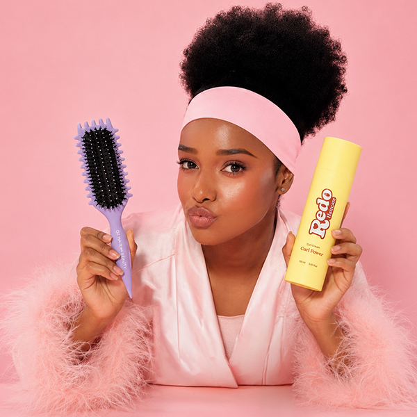 Redo Haircare x Oz Essentials Curl Confidence Duo Bundle
