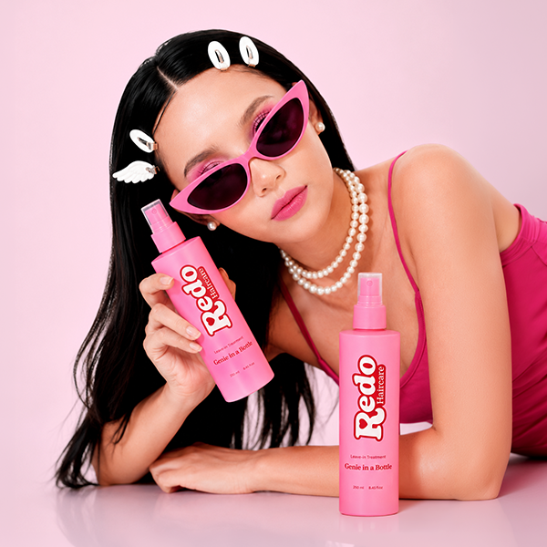 Redo Haircare Genie in a Bottle Miracle Spray 250ml Duo Bundle