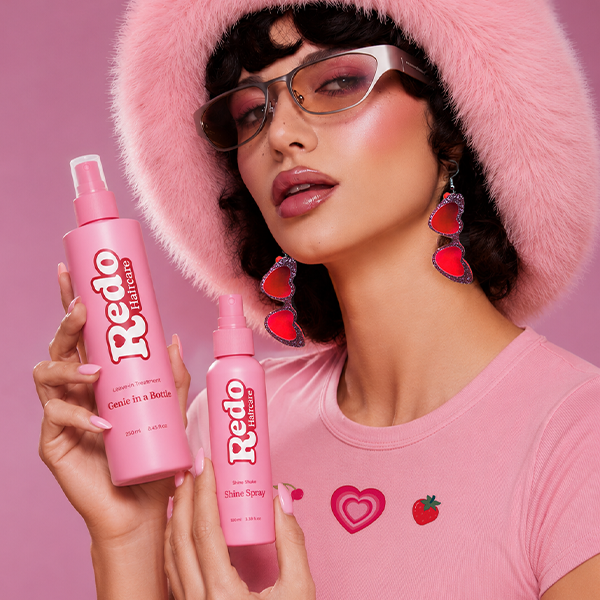 Redo Haircare Gloss + Glow Duo Bundle