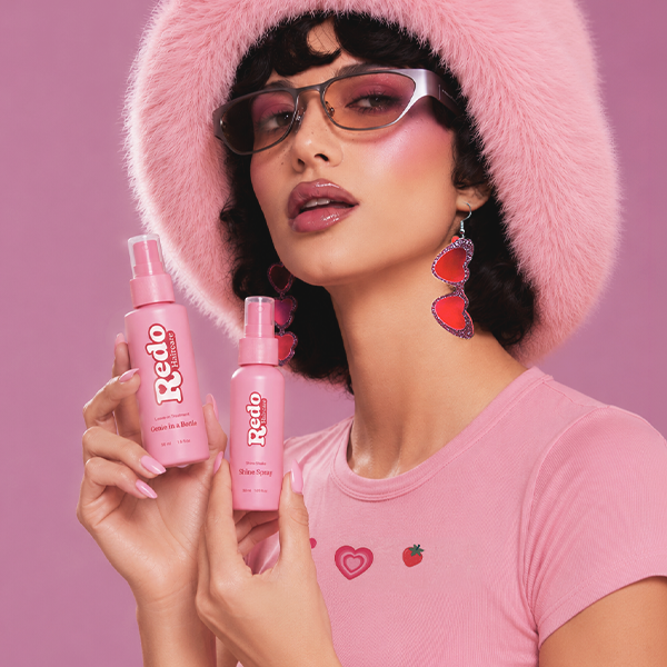 Redo Haircare Gloss + Glow Mini's Duo Bundle