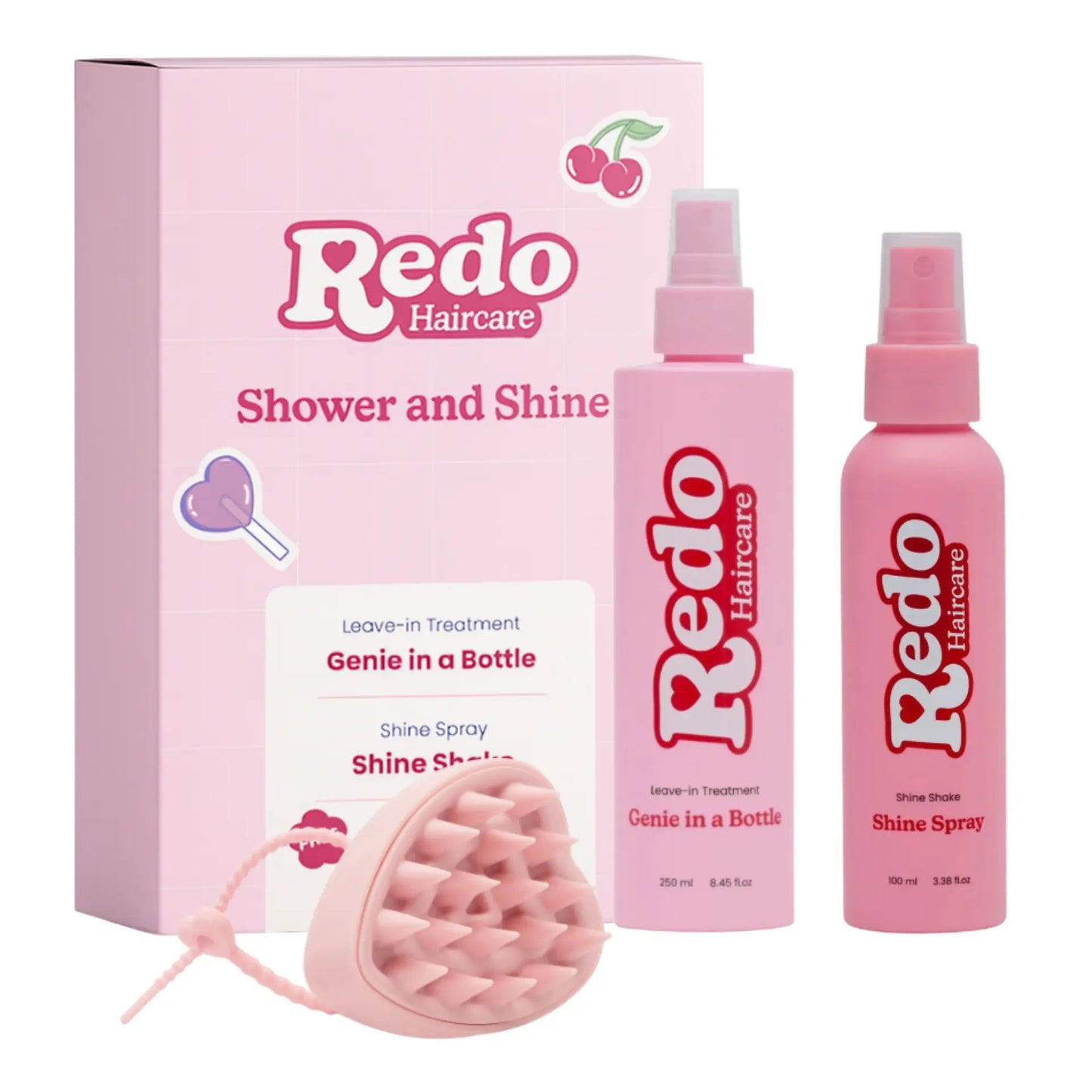 Redo Haircare Shower and Shine Gift Pack