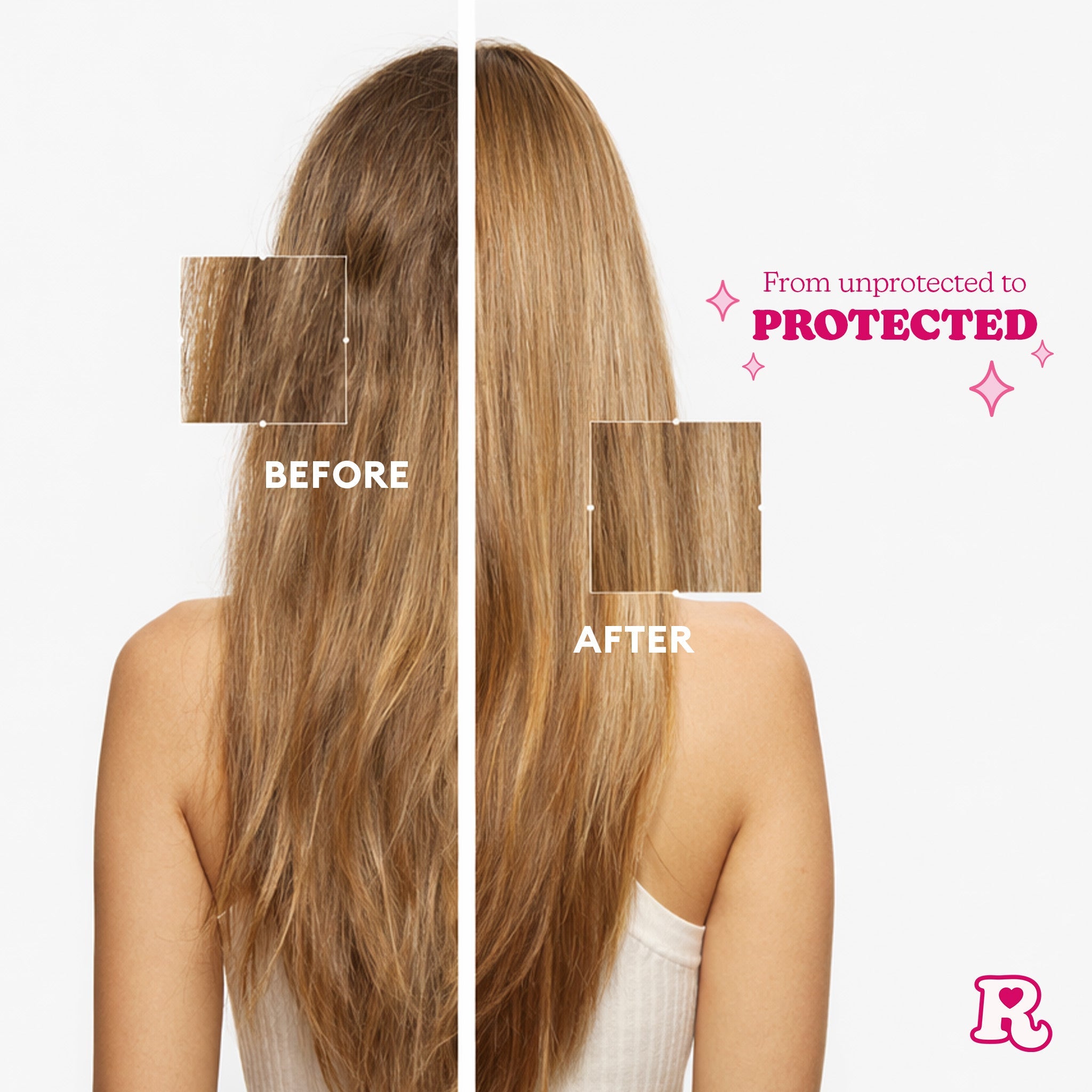 Redo Haircare Hot Stuff Heat Protect Spray 200ml