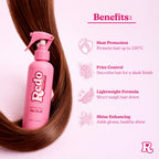 Redo Haircare Hot Stuff Heat Protect Spray 200ml