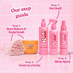 Redo Haircare The Main Character Essentials Kit