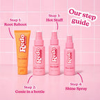 Redo Haircare The Main Character Mini Essentials Kit