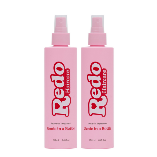 Redo Haircare Genie in a Bottle Miracle Spray 250ml Duo Bundle
