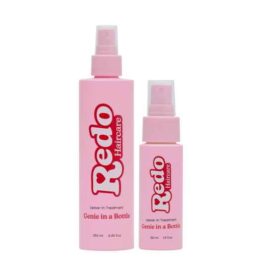 Redo Haircare Genie in a Bottle Miracle Spray 250ml + 50ml Duo Bundle