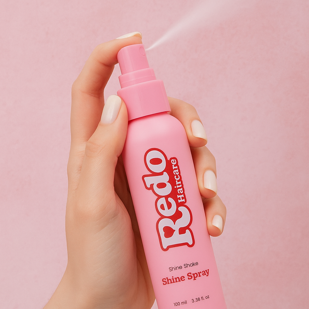 Redo Haircare Shine Shake Spray 100ml