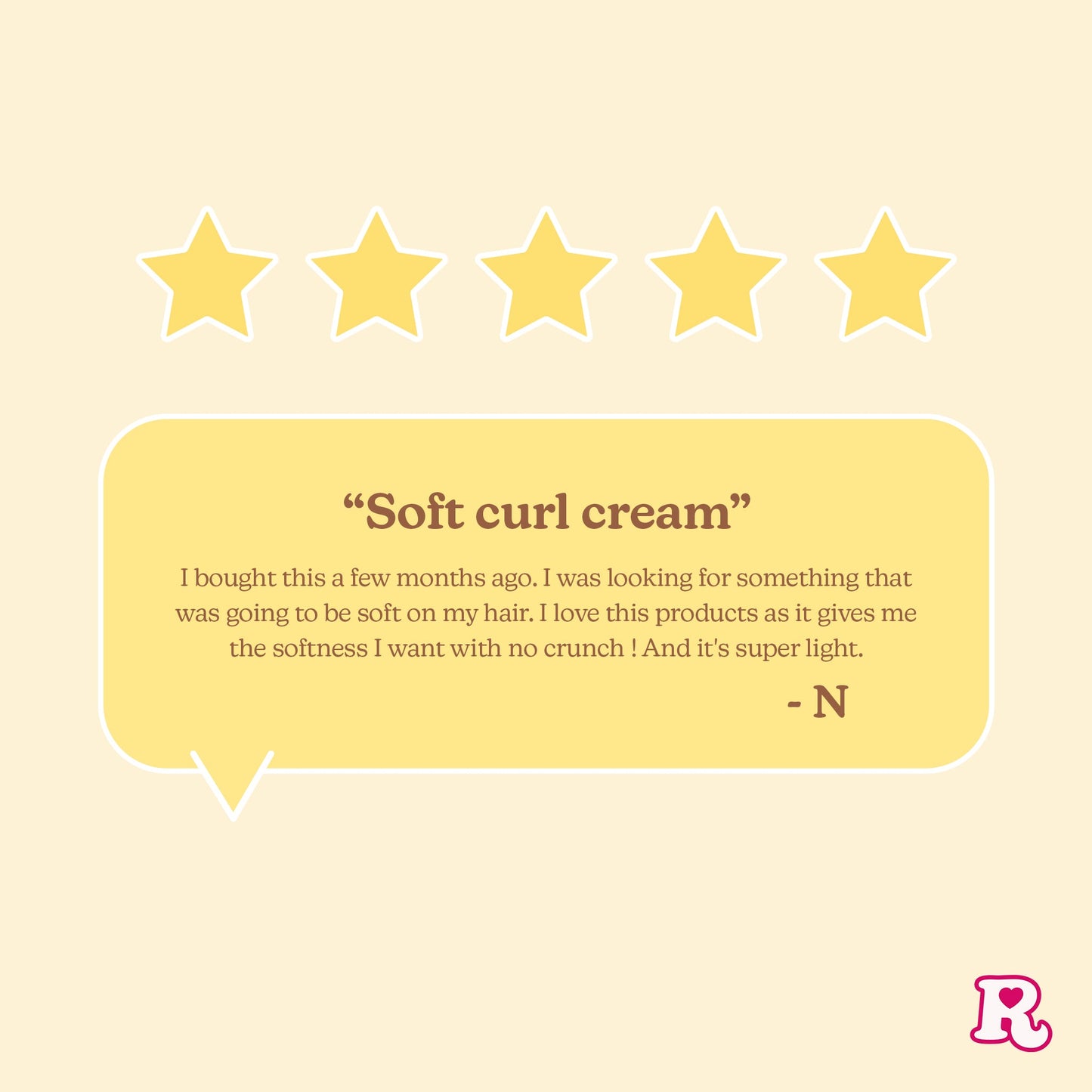 Redo Haircare Curl Power Curl Cream 150ml