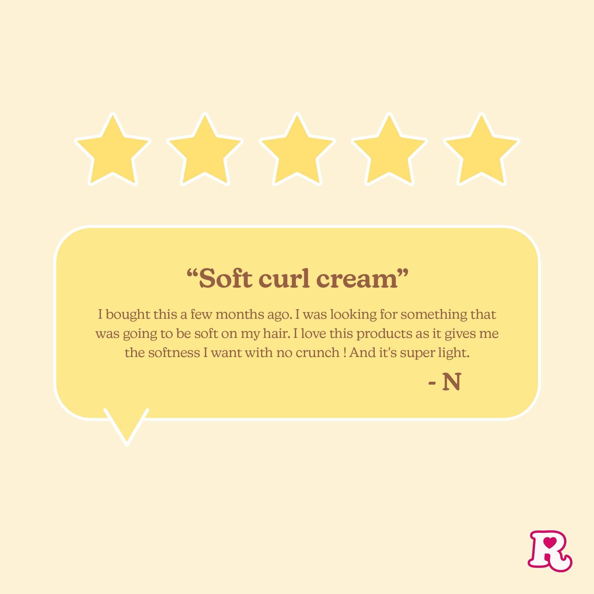 Redo Haircare Curl Power Curl Cream 150ml