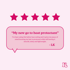 Redo Haircare Hot Stuff Heat Protect Spray 50ml