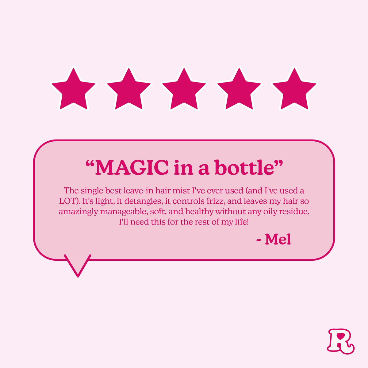 Redo Haircare Genie in a Bottle Miracle Spray 250ml Duo Bundle