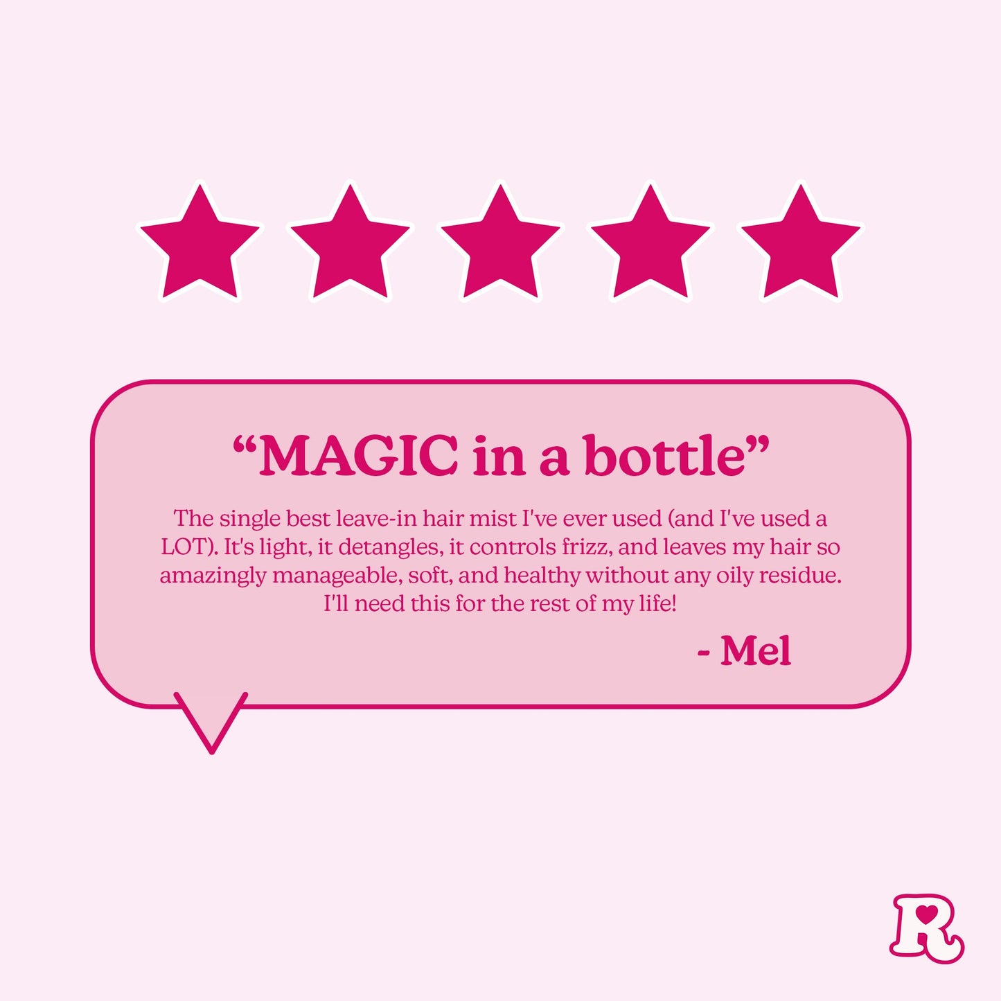 Redo Haircare Genie in a Bottle Miracle Spray 250ml Duo Bundle
