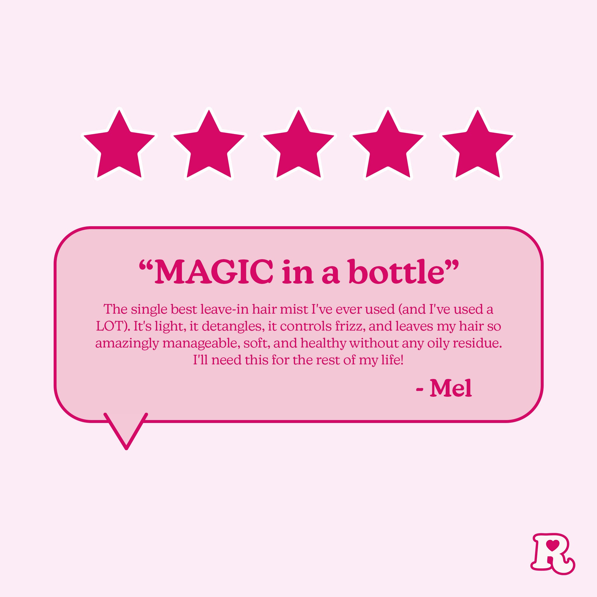 Redo Haircare Genie in a Bottle Miracle Spray 250ml Duo Bundle